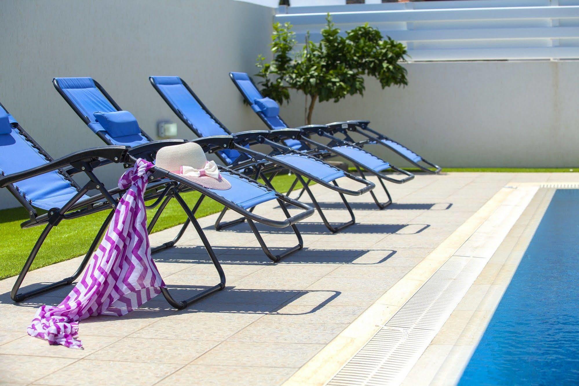 Protaras Villa Anemoni 6 Esterno foto